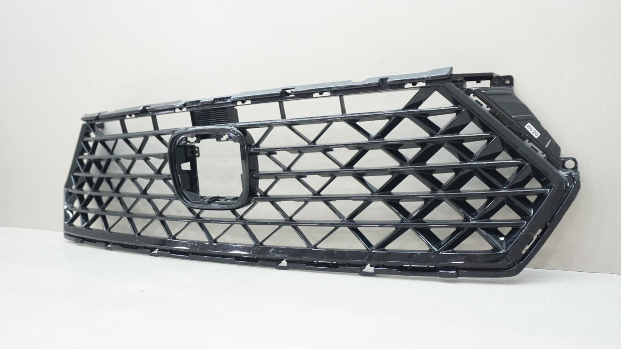 2023-2024 HONDA ACCORD SEDAN FRONT BUMPER RADIATOR GRILLE OEM 71201-30AA-A000