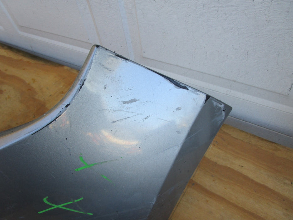 07 08 09 10 FORD EDGE FRONT UPPER BUMPER COVER OEM