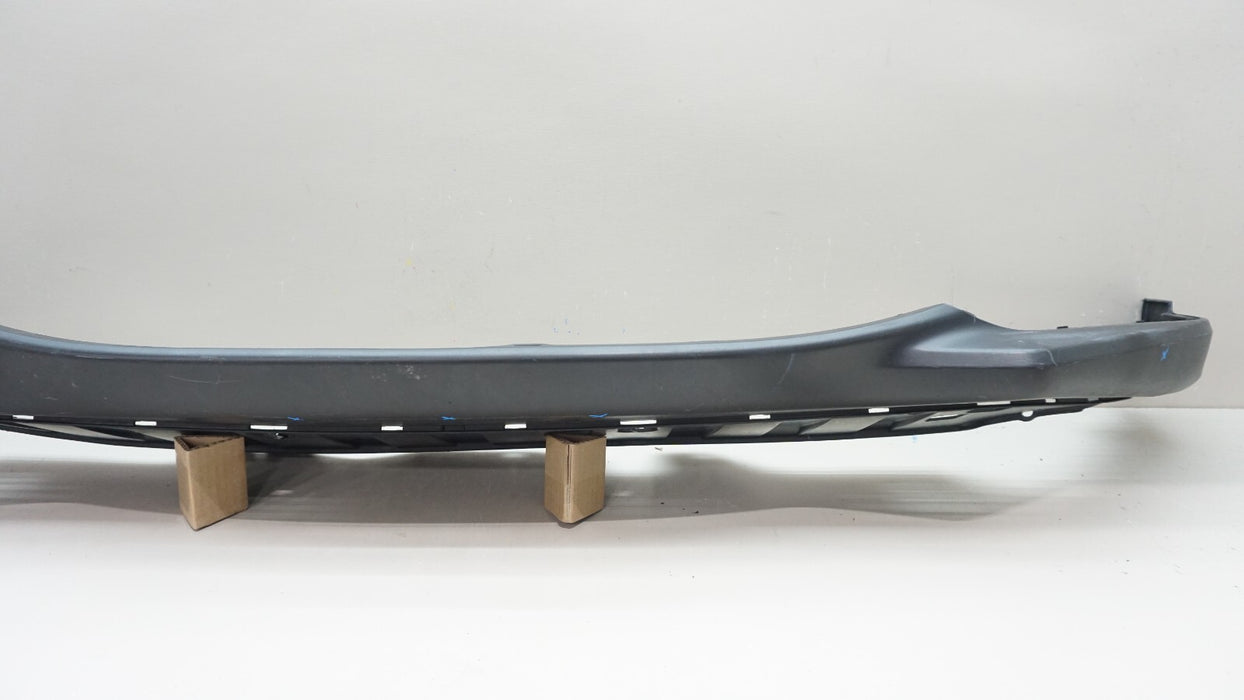 2016-2018 HONDA HRV HR-V FRONT BUMPER LOWER VALANCE COVER 71102-T7W-A000 OEM