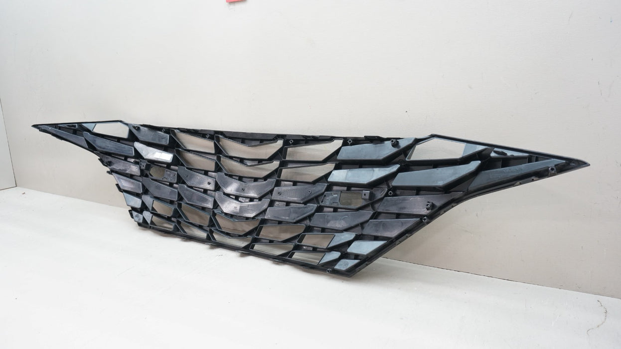 2021-2022 HYUNDAI ELANTRA FRONT RADIATOR GRILLE GRILL 86351-AA000 OEM