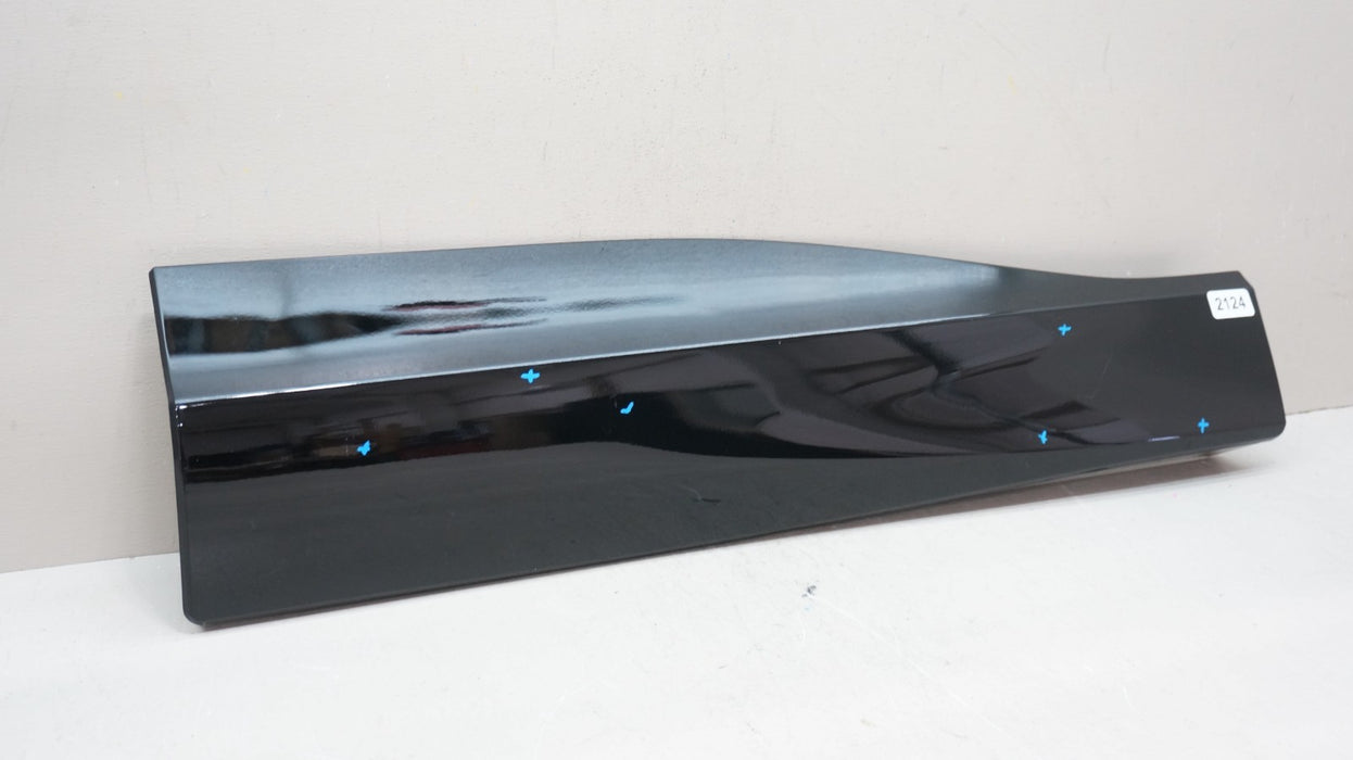 2021-2024 FORD MUSTANG MACH-E REAR LEFT DOOR LOWER MOLDING TRIM OEM LJ8B-R25335