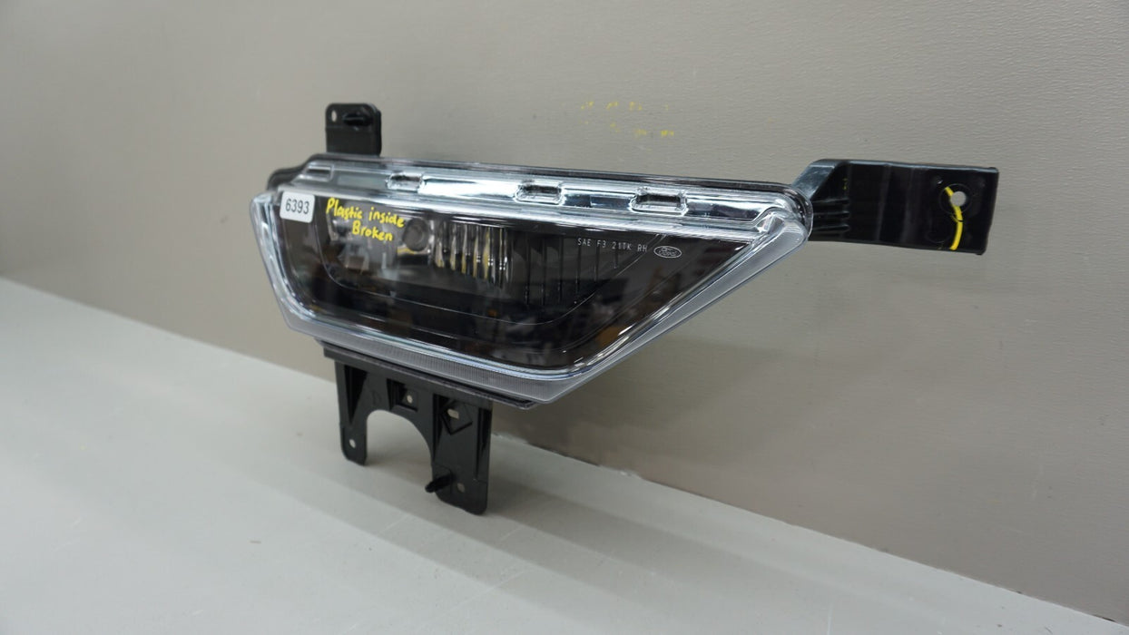 2021-2022 FORD F150 F-150 FRONT RIGHT PASSENGER SIDE FOG LIGHT OEM ML3415A254A