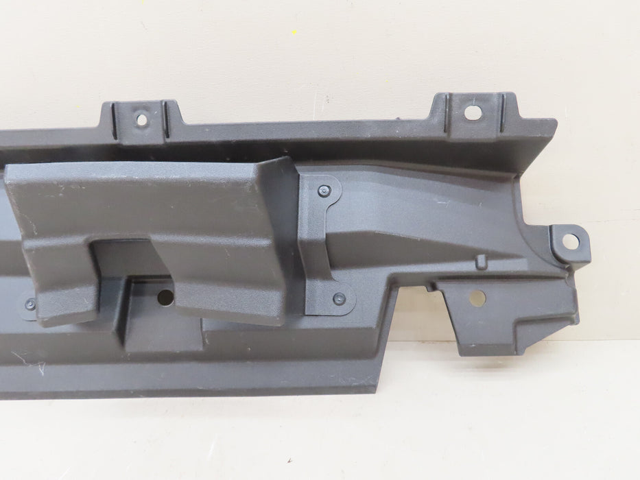 2010 2011 2012 2013 TOYOTA 4RUNNER FRONT LOWER BUMPER COVER GARNISH 52129-35010
