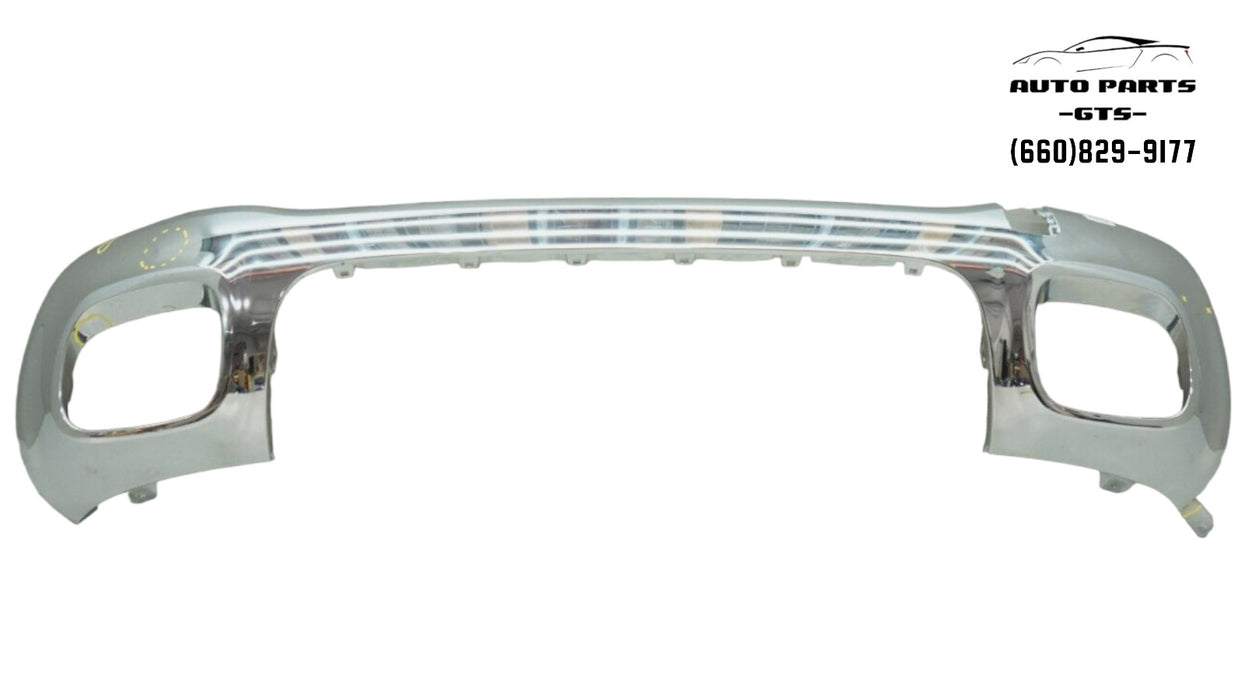 2020-2023 MERCEDES-BENZ GLB250 X247 REAR LOWER SKID VALANCE OEM A2478859000