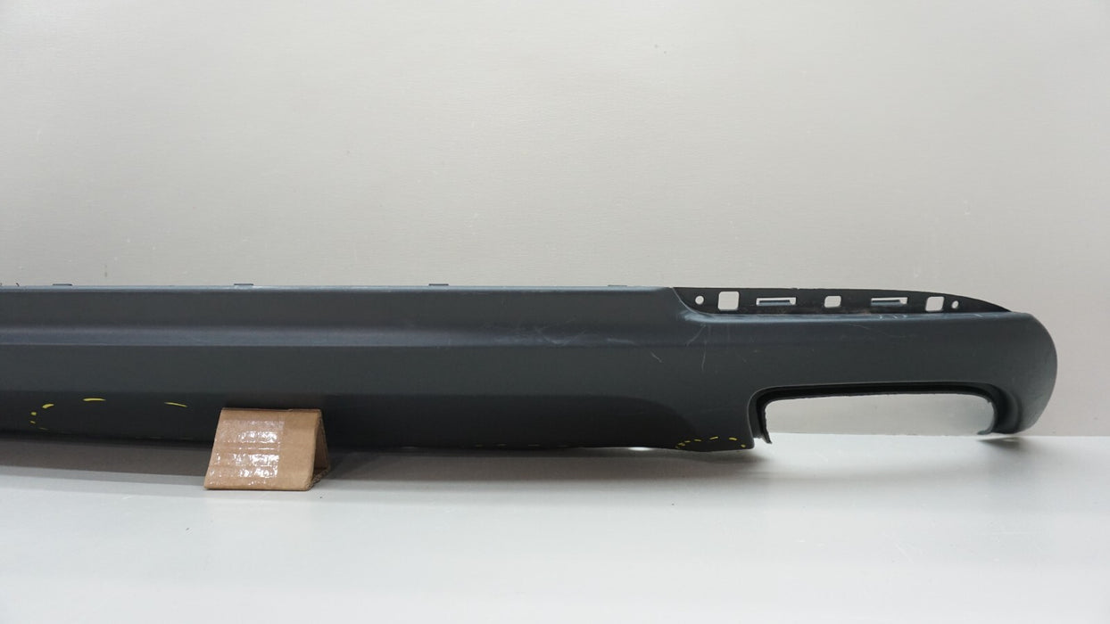2015-2018 CHRYSLER 300 REAR LOWER BUMPER COVER VALANCE DIFFUSER OEM 68235679AA