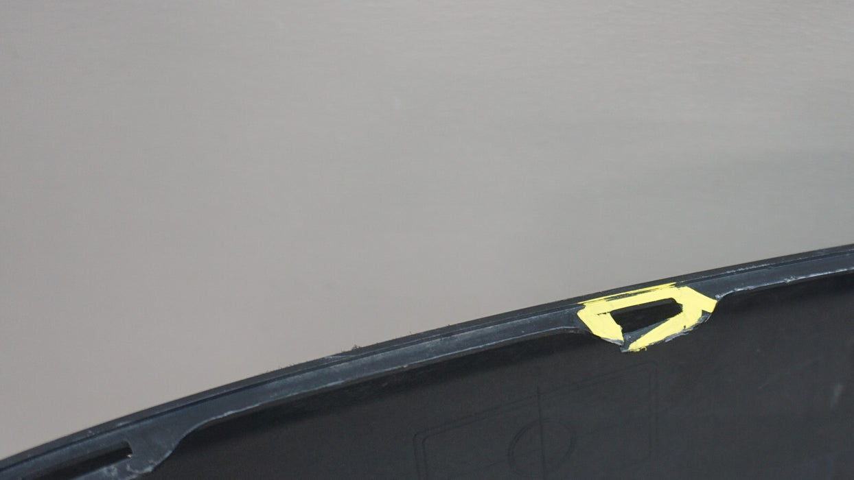 2020-2022 HONDA CR-V CRV FRONT LOWER BUMPER COVER VALANCE OEM 71102TLAA500