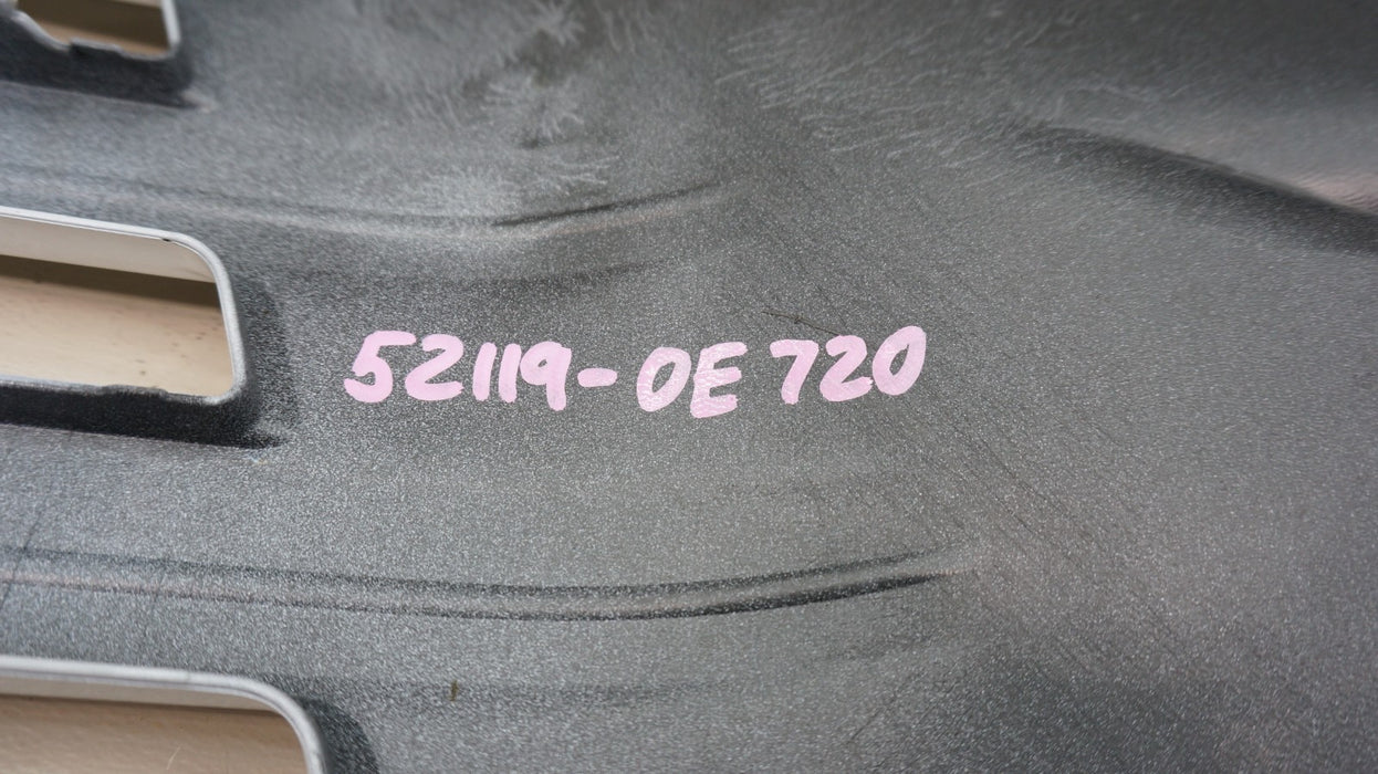 2024-2025 LEXUS TX350 TX550H FRONT BUMPER COVER PANEL OEM 52119-0E720