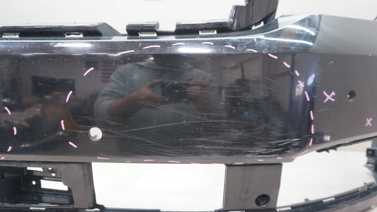 2015-2020 CHEVROLET TAHOE/SUBURBAN FRONT BUMPER COVER OEM 22936492