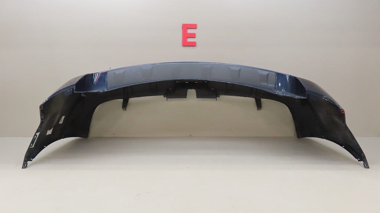 2016 2017 CHEVROLET EQUINOX REAR BUMPER COVER W/VALANCE OEM