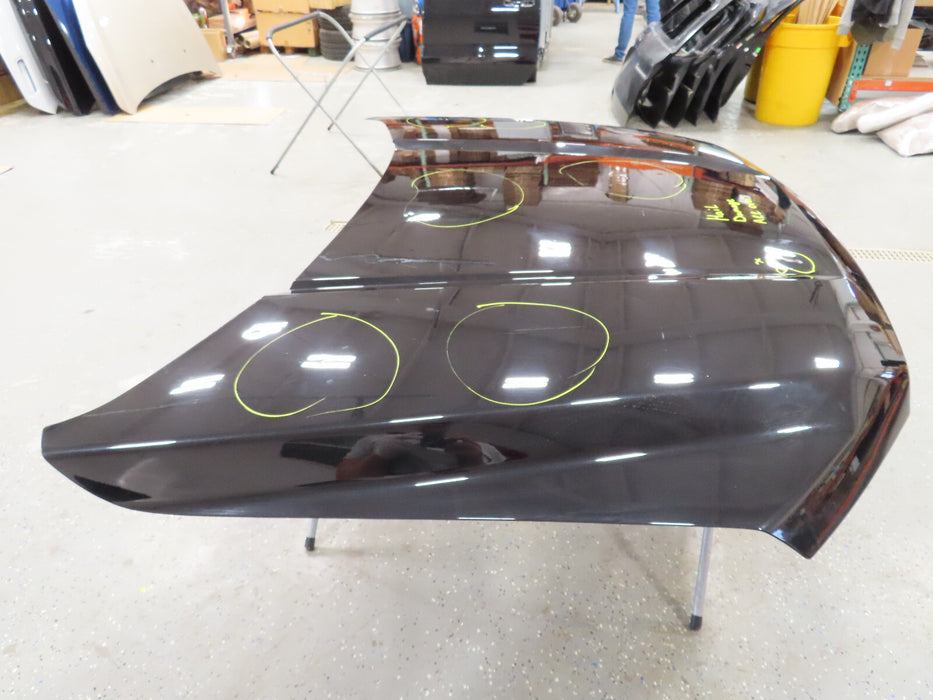 2015 2016 2017 2018 2019 2020 FORD F-150 F150 HOOD BONNET PANEL OEM