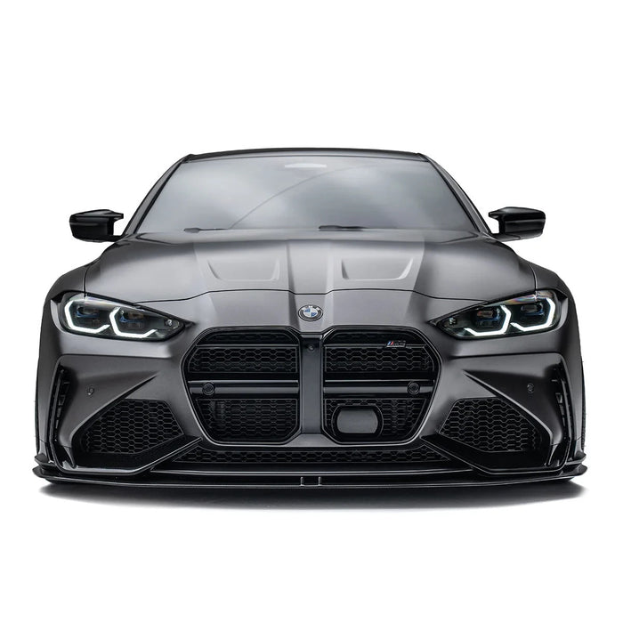 2021-2023 BMW M3/M4 G80 G83 FRONT ADRO AFTERMARKET BUMPER COVER