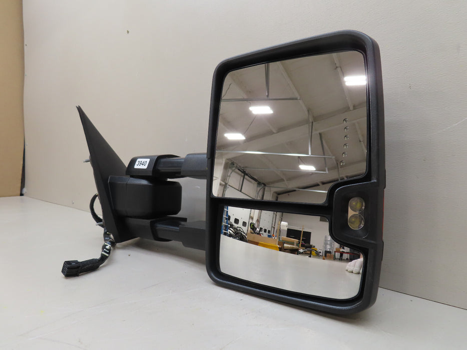 2015-2019 CHEVROLET GMC SILVERADO 2500HD FRONT RIGHT PASSENGER SIDE MIRROR OEM