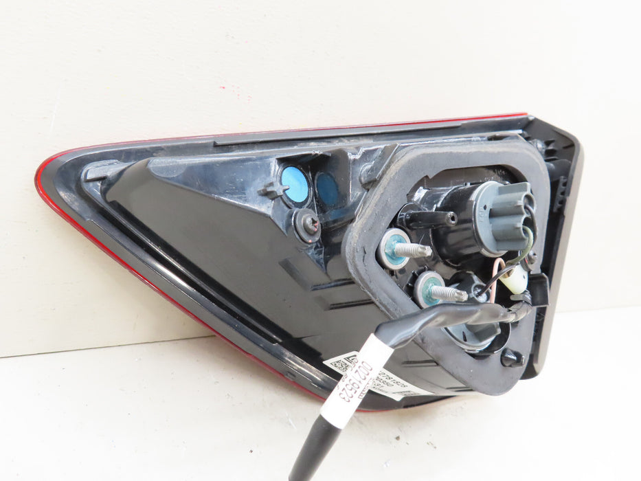 2021-2023 CHEVROLET TRAILBLAZER REAR LEFT DRIVER INNER TAIL LIGHT OEM
