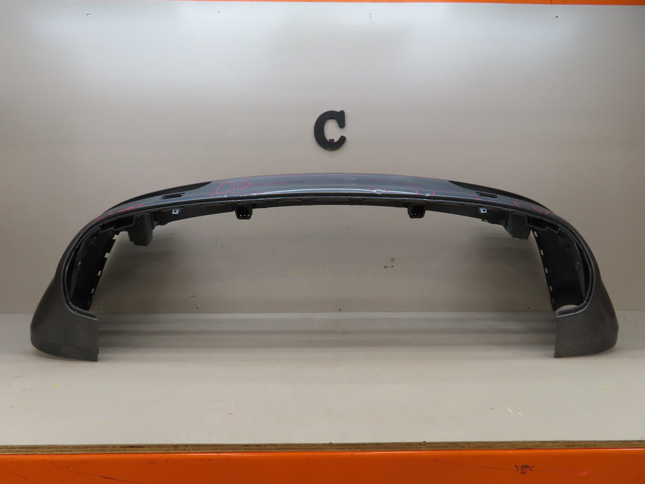 2013 2014 2015 AUDI Q5 S-LINE REAR BUMPER COVER OEM 8R0807385D