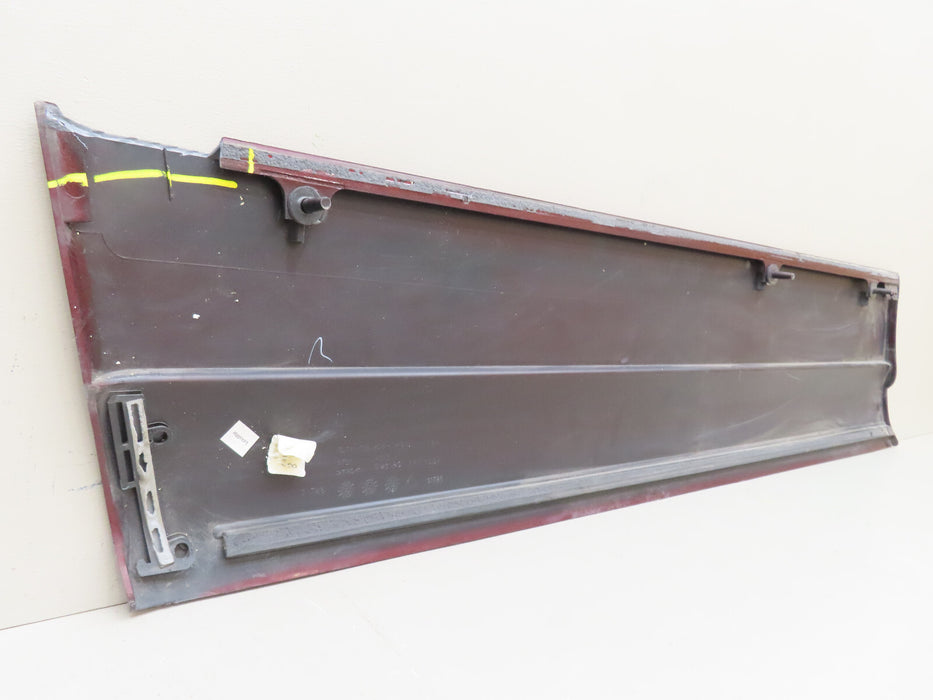 2015 2016 2017 LINCOLN NAVIGATOR FRONT RIGHT PASSENGER LOWER DOOR MOLDING OEM