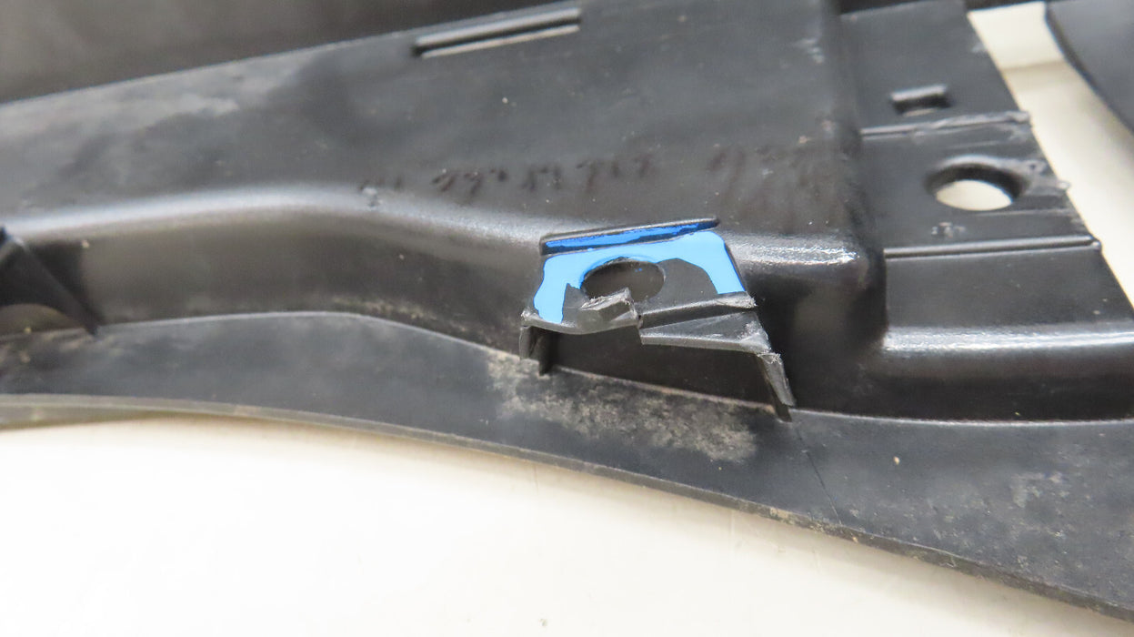 2021-2024 JEEP GRAND CHEROKEE WL75 REAR LOWER BUMPER COVER OEM