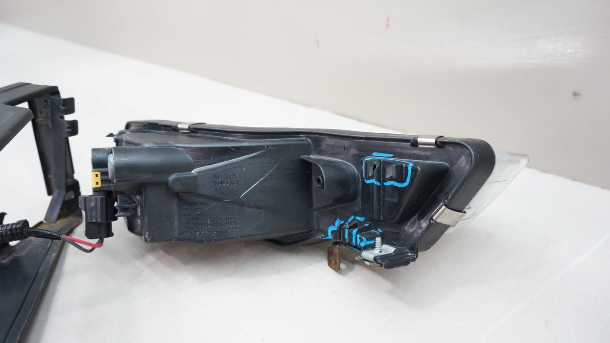 2014-2015 HONDA ACCORD LEFT DRIVER SIDE FOG LIGHT LAMP OEM
