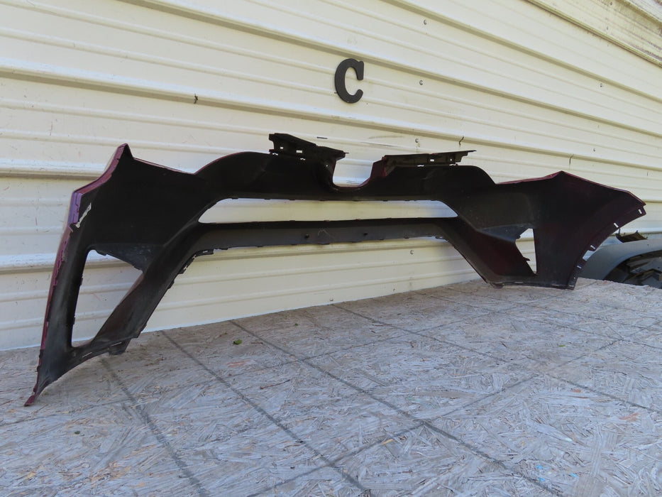 2016-2018 TOYOTA RAV4 SE XLE HYBRID LIMITED FRONT BUMPER COVER OEM 52119-42A40