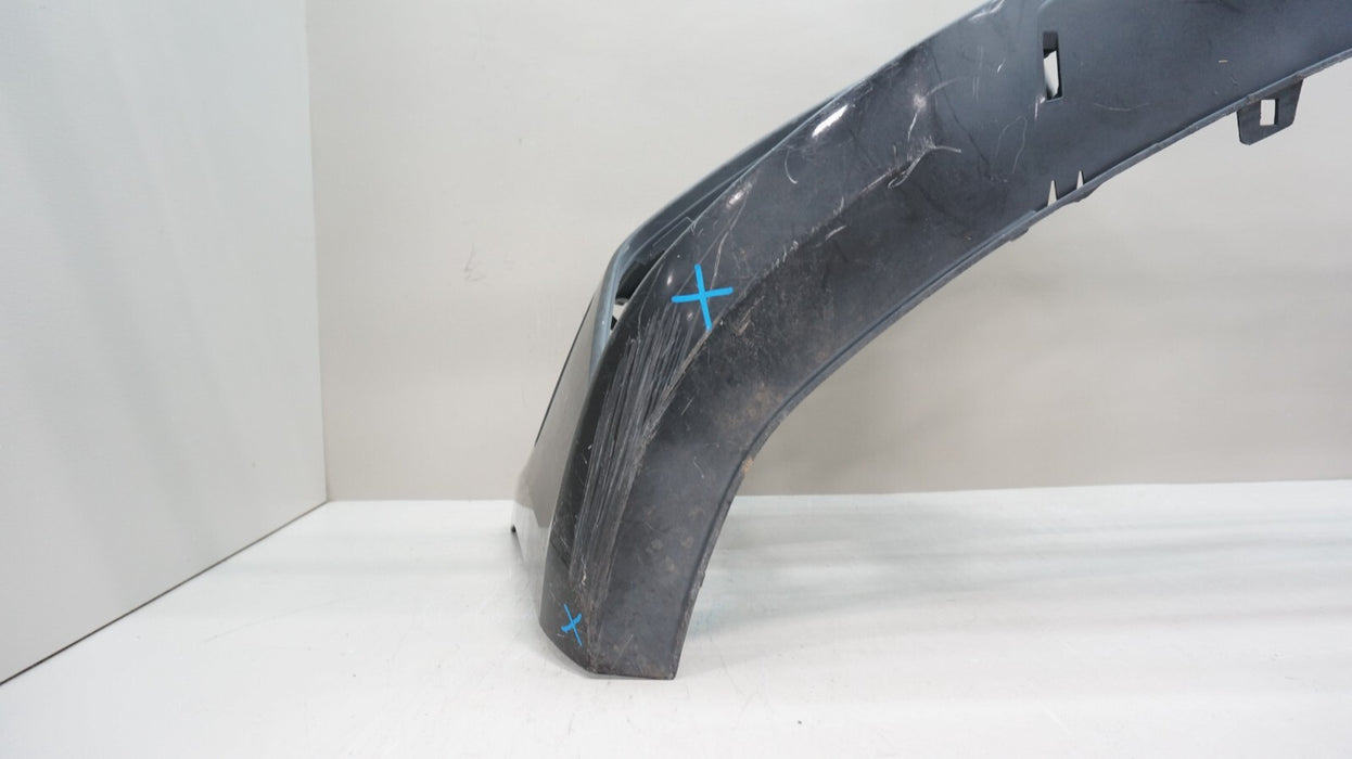 2017-2019 AUDI A4 S4 S-LINE B9 FRONT BUMPER COVER PANEL OEM 8W0807437AB