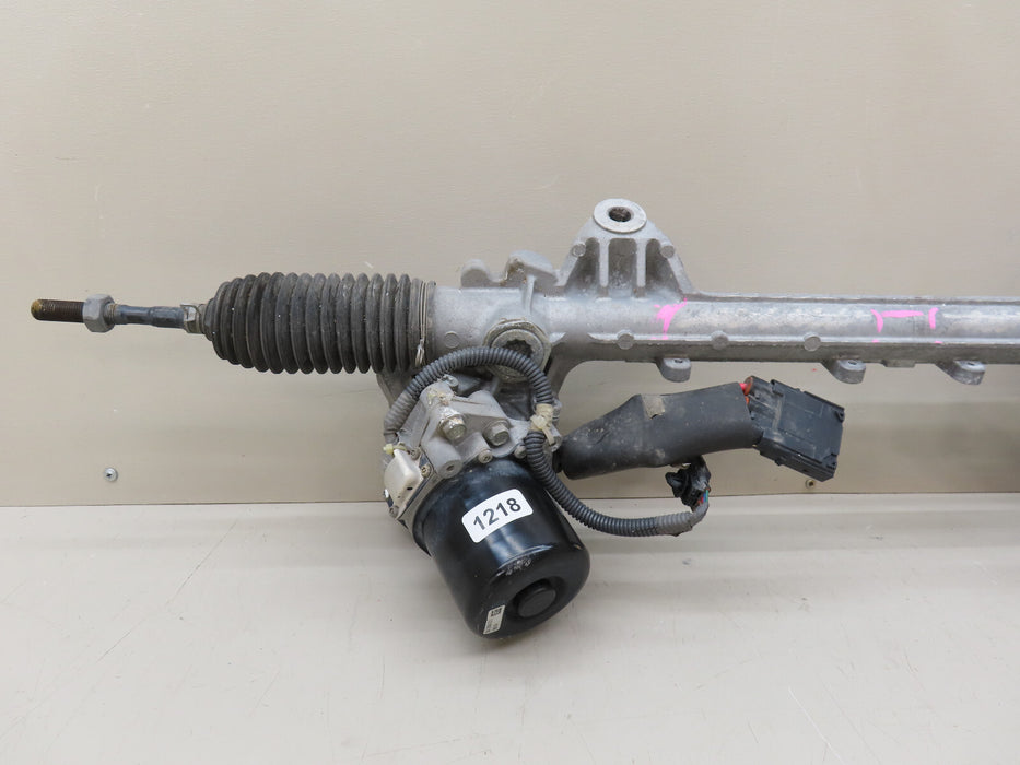 2016-2022 INFINITI Q50 Q60 AWD STEERING GEAR BOX OEM