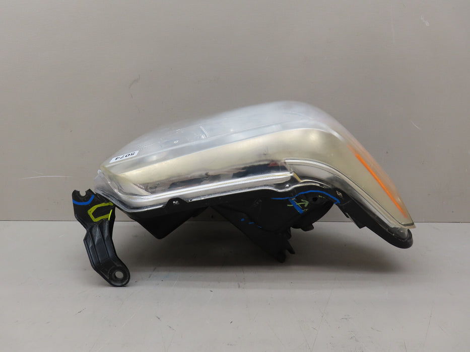2014-2017 TOYOTA TUNDRA  RIGHT PASSENGER SIDE HEADLIGHT LAMP OEM