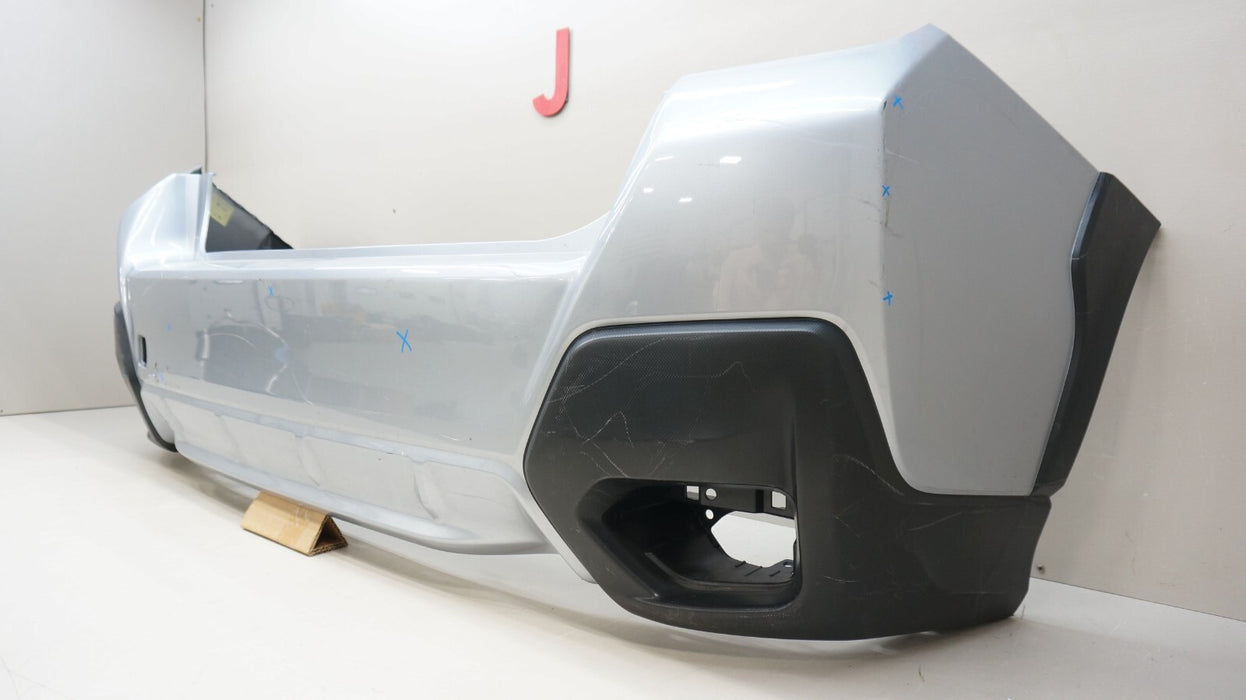 2018-2023 SUBARU CROSSTREK REAR BUMPER COVER PANEL 57704FL250 OEM