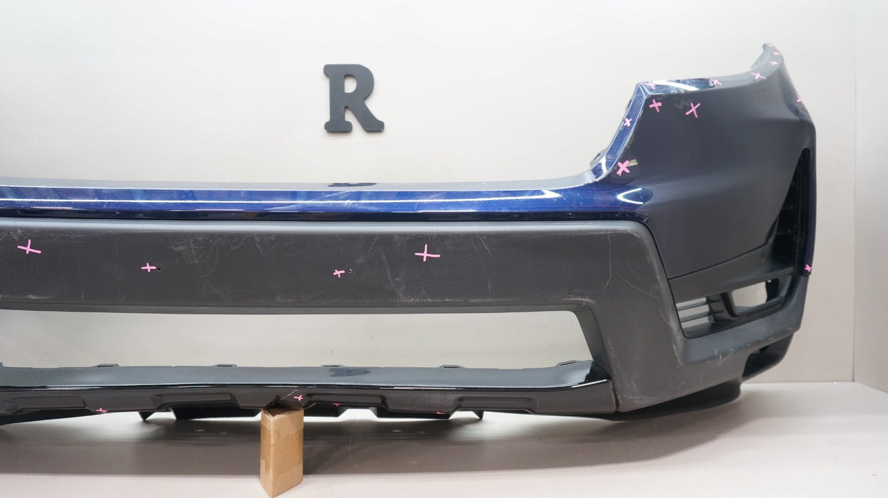 2021-2022 HONDA RIDGELINE FRONT BUMPER COVER PANEL OEM 71101-T6Z-A500