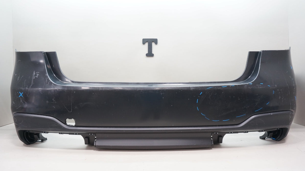 2020-2025 SUBARU LEGACY REAR BUMPER COVER PANEL OEM 57704AN30B