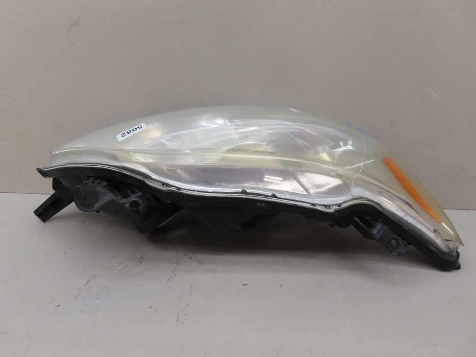 2011-2013 TOYOTA COROLLA FRONT RIGHT PASSENGER SIDE HEADLIGHT LAMP HALOGEN OEM