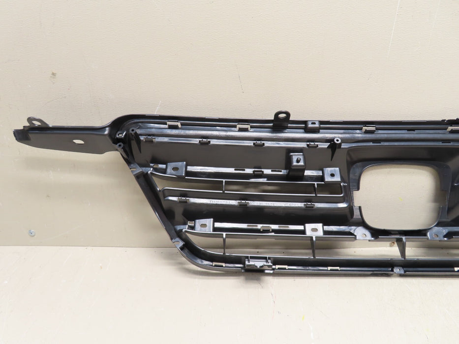 2005-2006 HONDA CR-V FRONT BUMPER RADIATOR GRILLE GRILL BASE OEM 71121-S9A-013