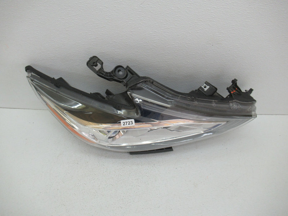 2016 2017 2018 NISSAN ALTIMA HEADLIGHT FRONT RIGHT PASSENGER SIGHT HALOGEN OEM