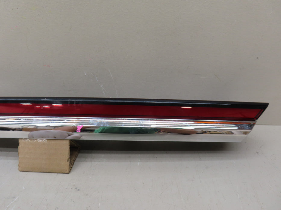 2020-2023 LINCOLN CORSAIR REAR TAIL LIGHT FINISH PANEL OEM