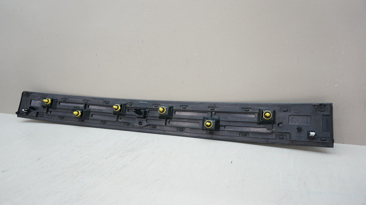 2022-2025 LAND ROVER RANGE ROVER SPORT REAR LIFTGATE TRIM N9X2402A30AE OEM