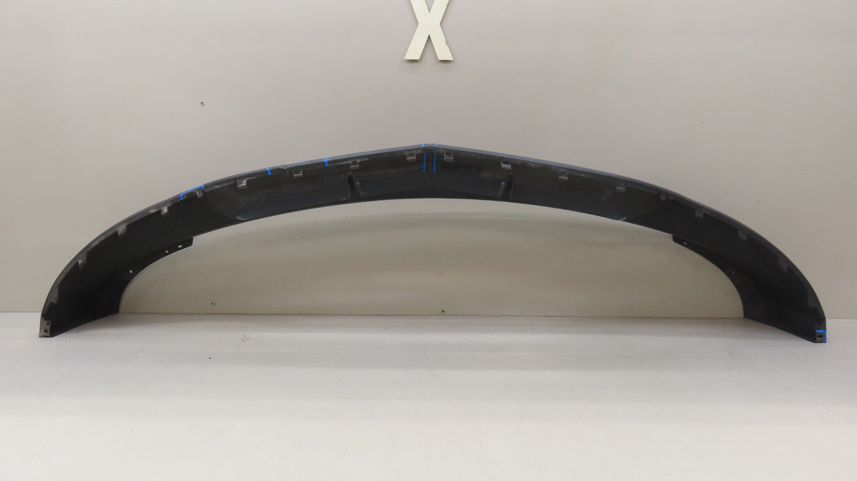 2016-2017 CHEVROLET EQUINOX FRONT LOWER BUMPER COVER OEM 23476003