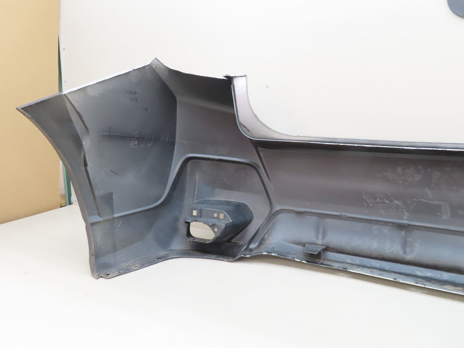 2018-2023 SUBARU CROSSTREK REAR BUMPER COVER OEM 57704FL250