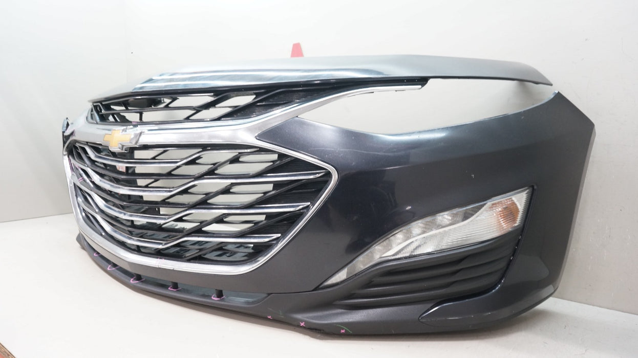 2019-2025 CHEVROLET MALIBU FRONT COMPLETE BUMPER COVER 84515107 OEM