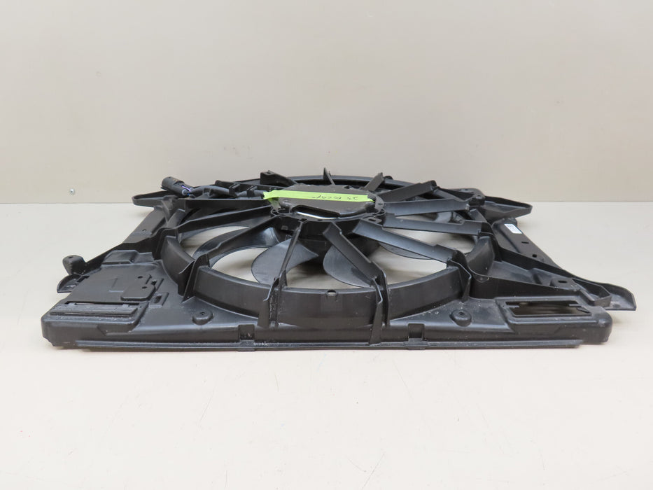 2020-2024 LINCOLN CORSAIR 2.0L ENGINE COOLING FAN MOTOR W/SHROUD OEM