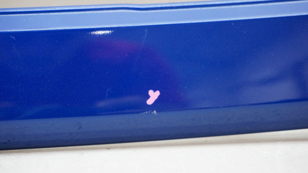 2021-2022 HYUNDAI SANTA FE REAR LIFT GATE TRIM MOLDING 87311-CW000 OEM