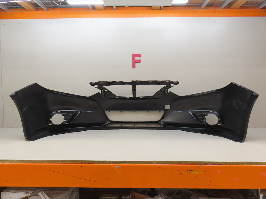 2016-2019 NISSAN ALTIMA FRONT BUMPER COVER OEM