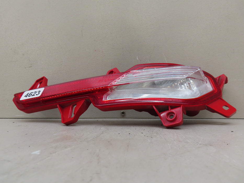 2020-2022 HYUNDAI SONATA REAR  LEFT DRIVER SIDE BACK UP REVERSE LIGHT LAMP OEM