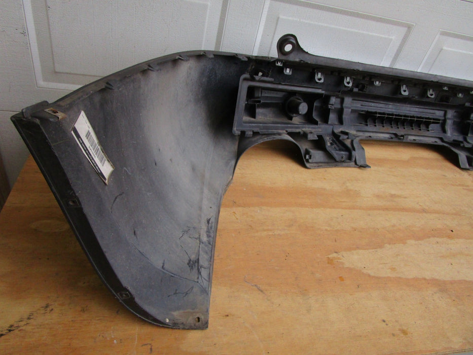 08 09 10 11 12 BUICK ENCLAVE REAR BUMPER COVER OEM
