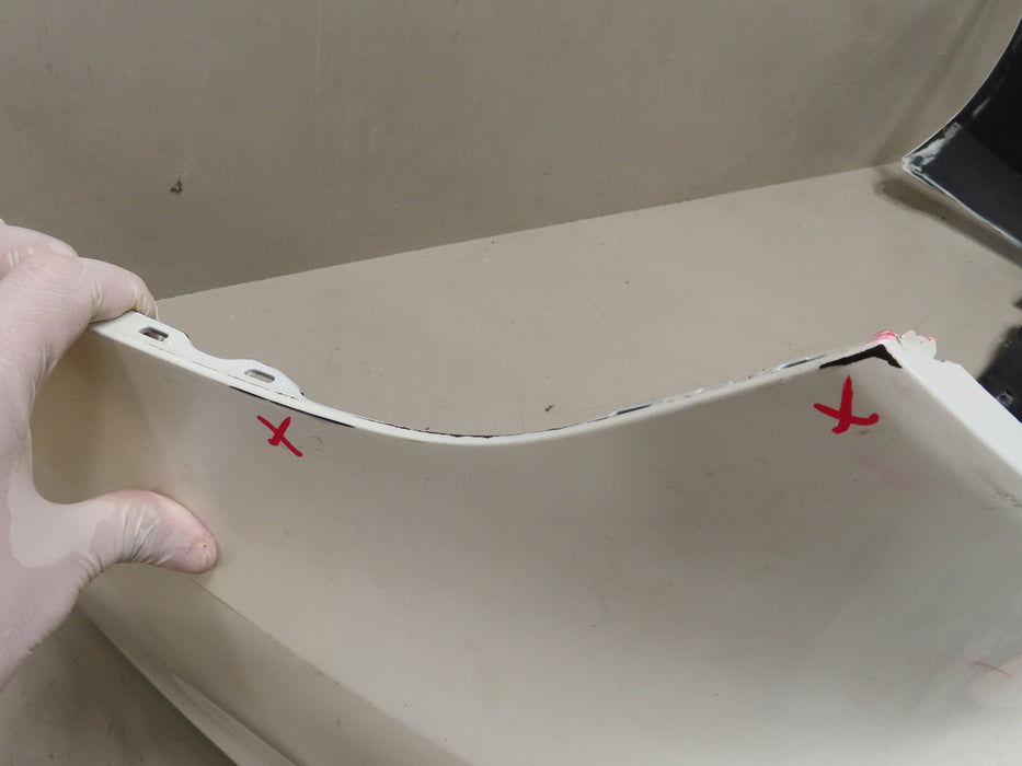 2016-2020 INFINITI QX60 REAR BUMPER COVER OEM 850229NC0H