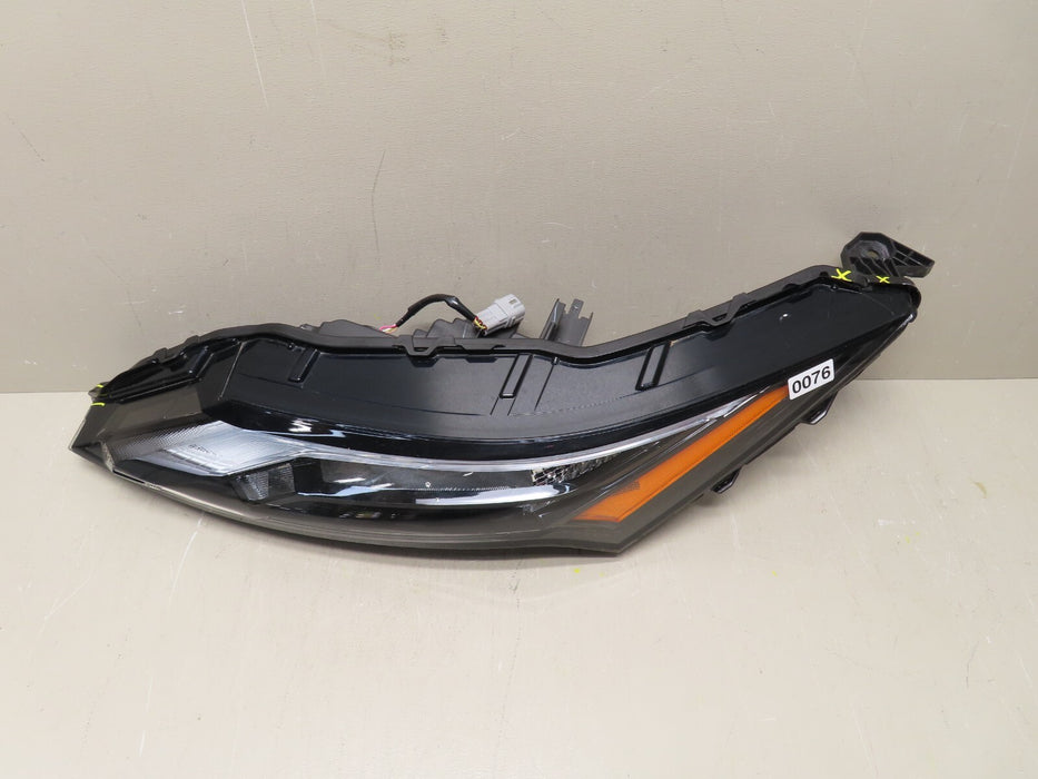 2021-2022 NISSAN ROGUE FRONT LEFT DRIVER SIDE DRL DAYTIME RUNNING LIGHT LAMP OEM