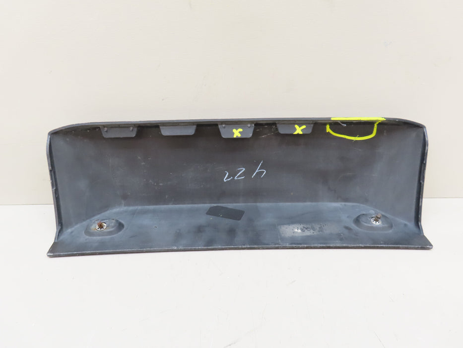 2015-2020 CADILLAC ESCALADE REAR TRAILER HITCH COVER OEM