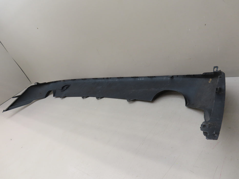 2014-2016 LEXUS IS250/350 REAR BUMPER LOWER VALANCE DIFFUSER LIP OEM 52108-53020