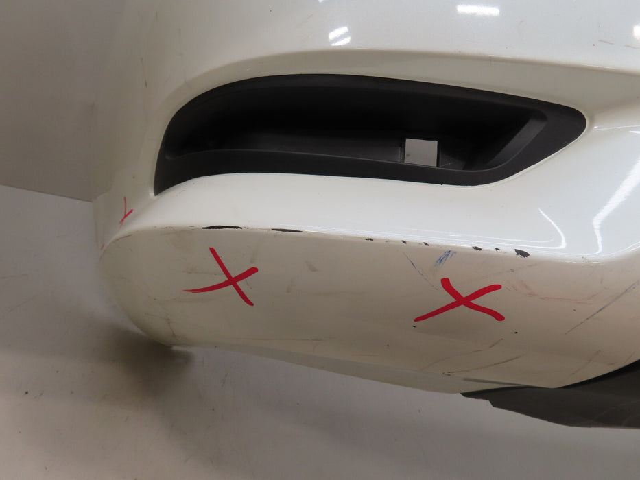 2016 2017 2018 INFINITI QX60 REAR BUMPER COVER OEM 85022-9HC0H