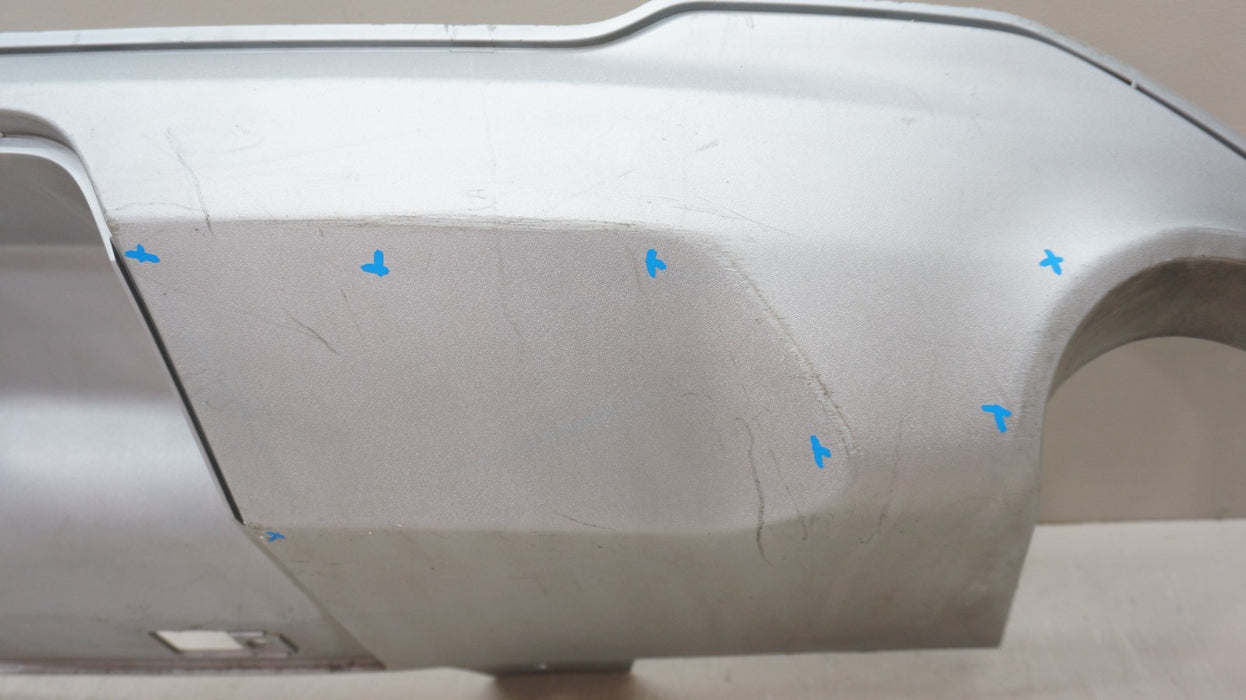 2019-2022 CHEVROLET BLAZER REAR LOWER BUMPER VALANCE PANEL OEM 84557396