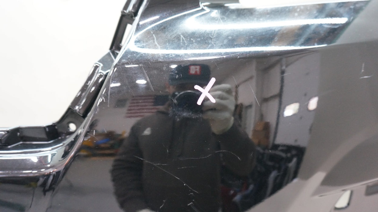 2019-2021 SUBARU FORESTER FRONT BUMPER COVER PANEL CAPA AFTERMARKET