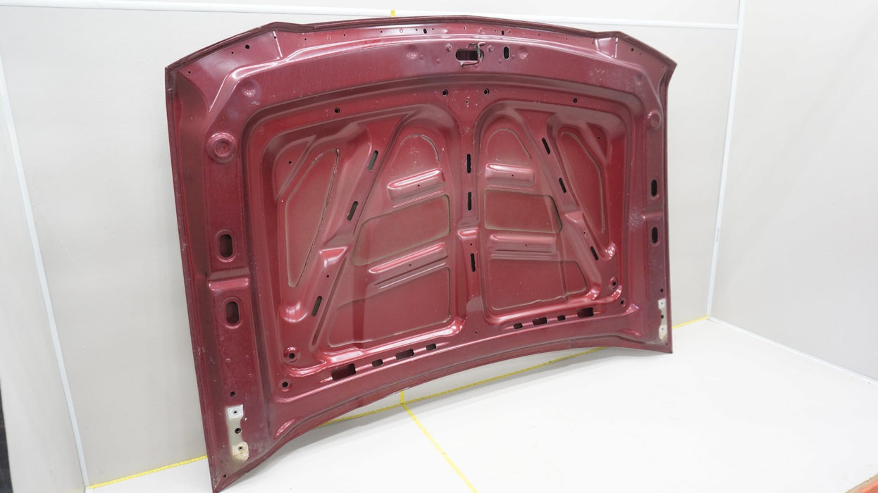 2016-2019 CHEVROLET SILVERADO 1500 FRONT HOOD BONNET SHELL OEM