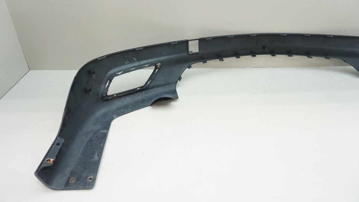 2017-2020 ACURA MDX REAR LOWER BUMPER COVER VALANCE 71510TZ5 OEM 17 18 19 20